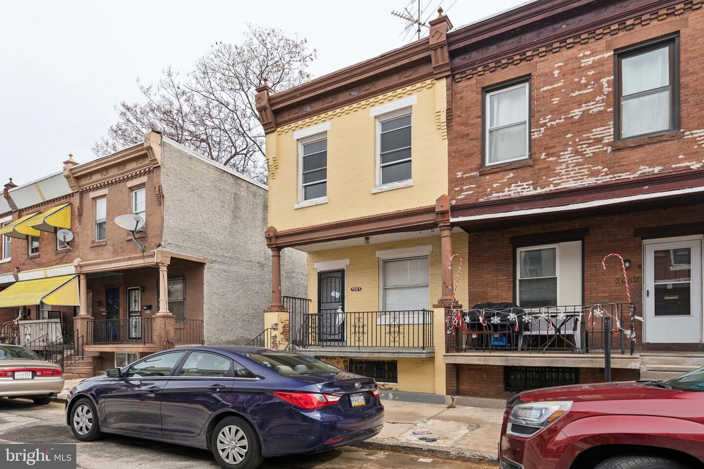 Property Photo: 3057 N Stillman Street PA 19132