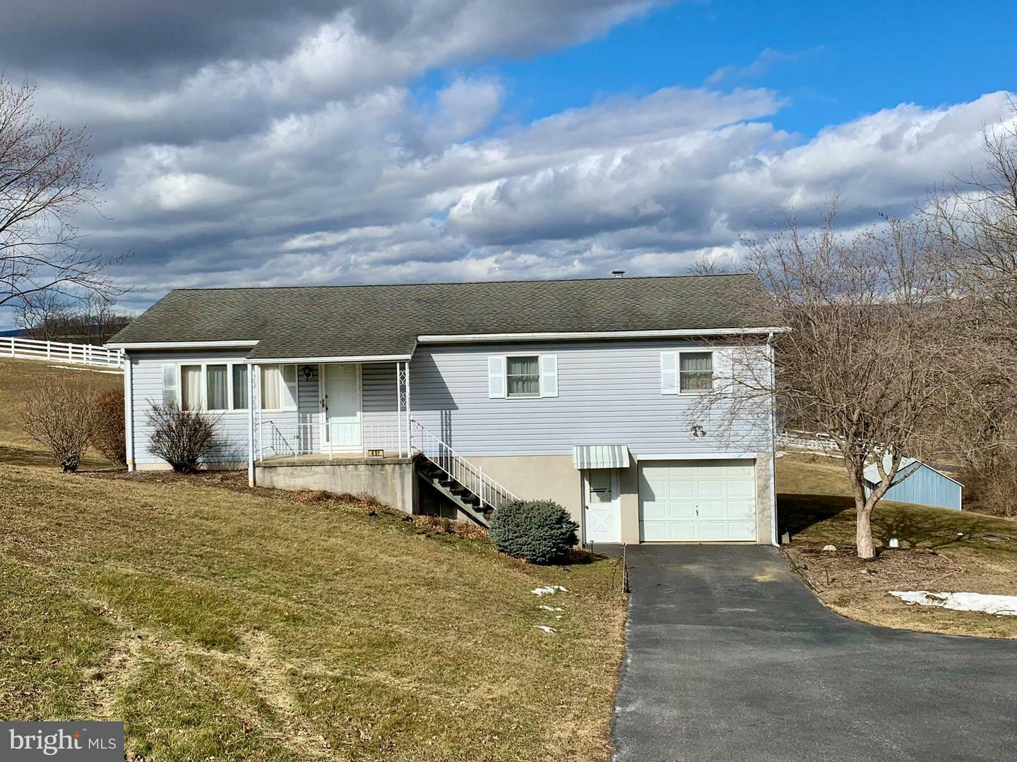 Property Photo:  491 New Schaefferstown Road  PA 19506 