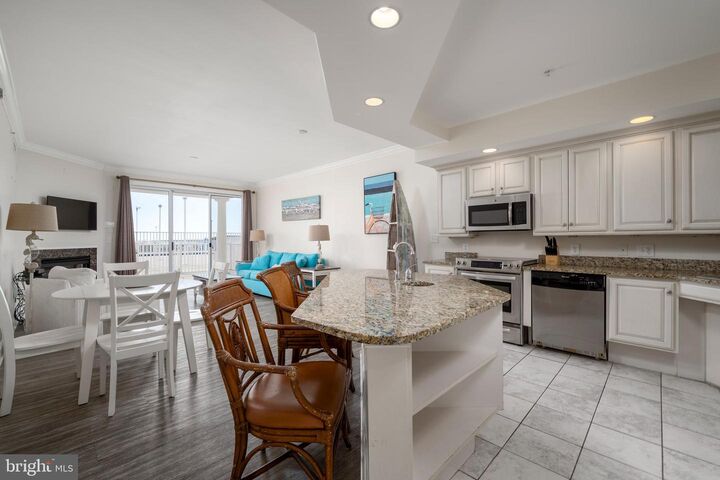 Property Photo:  2 Dorchester Street 408  MD 21842