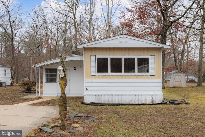 Property Photo: 124 Chalet Lane NJ 08360