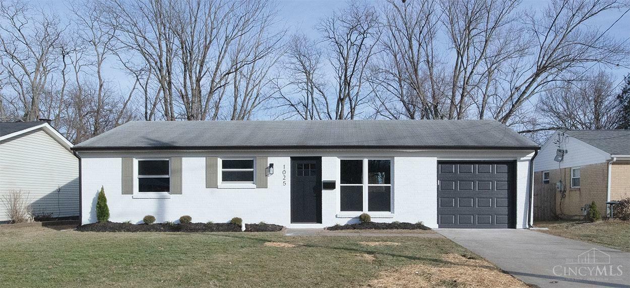 Property Photo: 1025 Marbea Drive OH 45140
