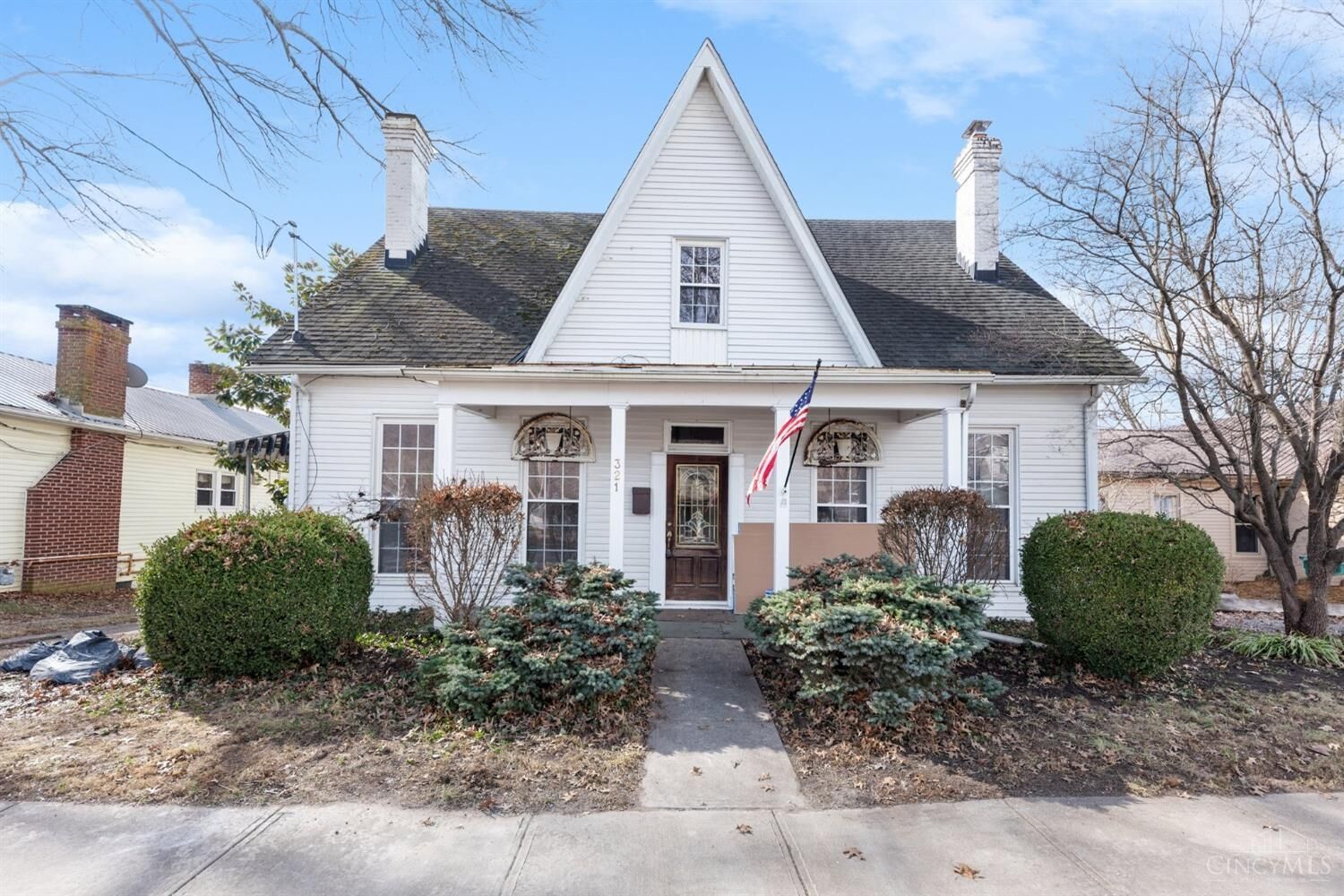 Property Photo:  321 S Second Street  OH 45167 