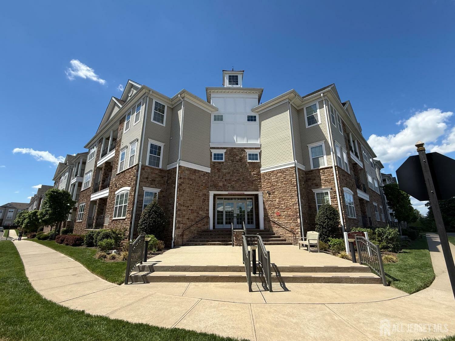 Property Photo: 7209 Minuteman Lane NJ 08873