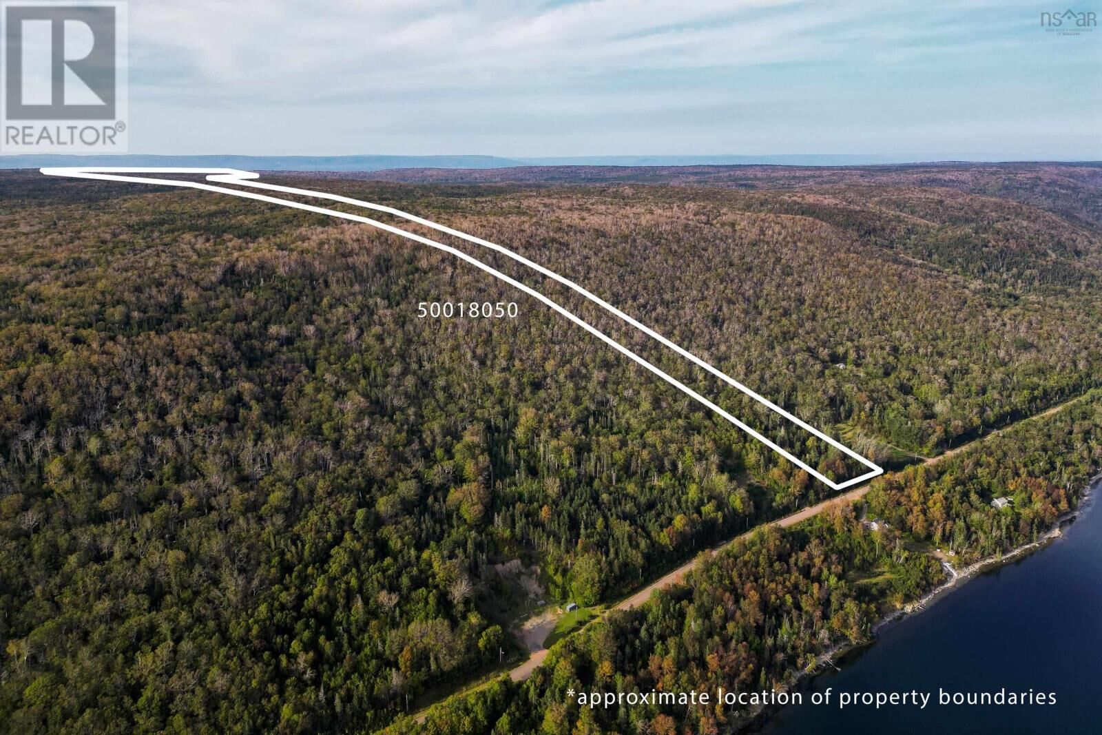 Property Photo:  31.45 Acre Marble Mountain Road  NS B0E 3K0 