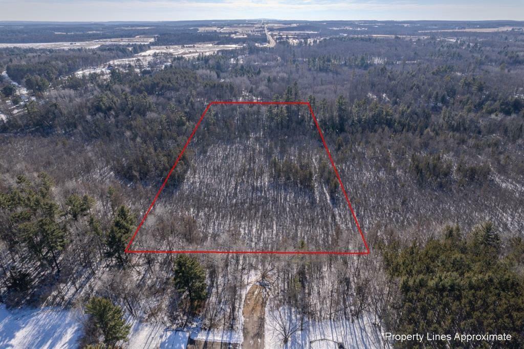 Property Photo:  5.46 Acres Summit Avenue  WI 54452 