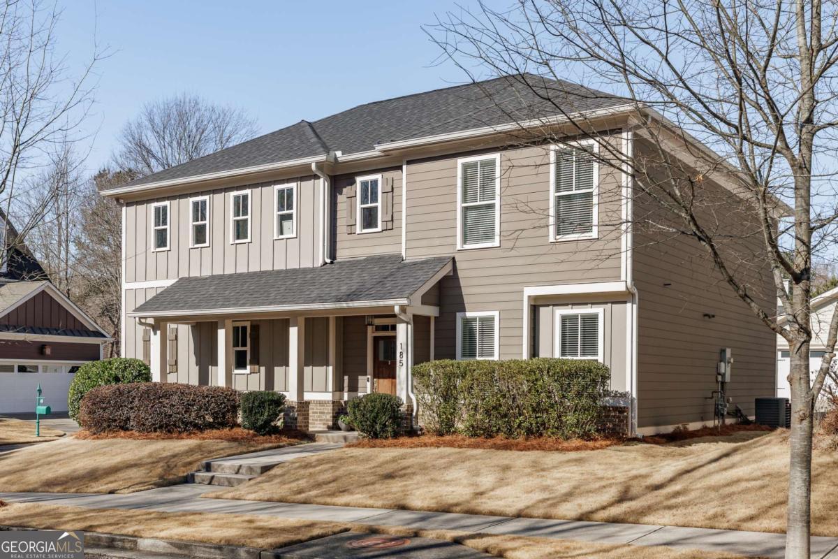 Property Photo: 185 Boundary Street GA 30607