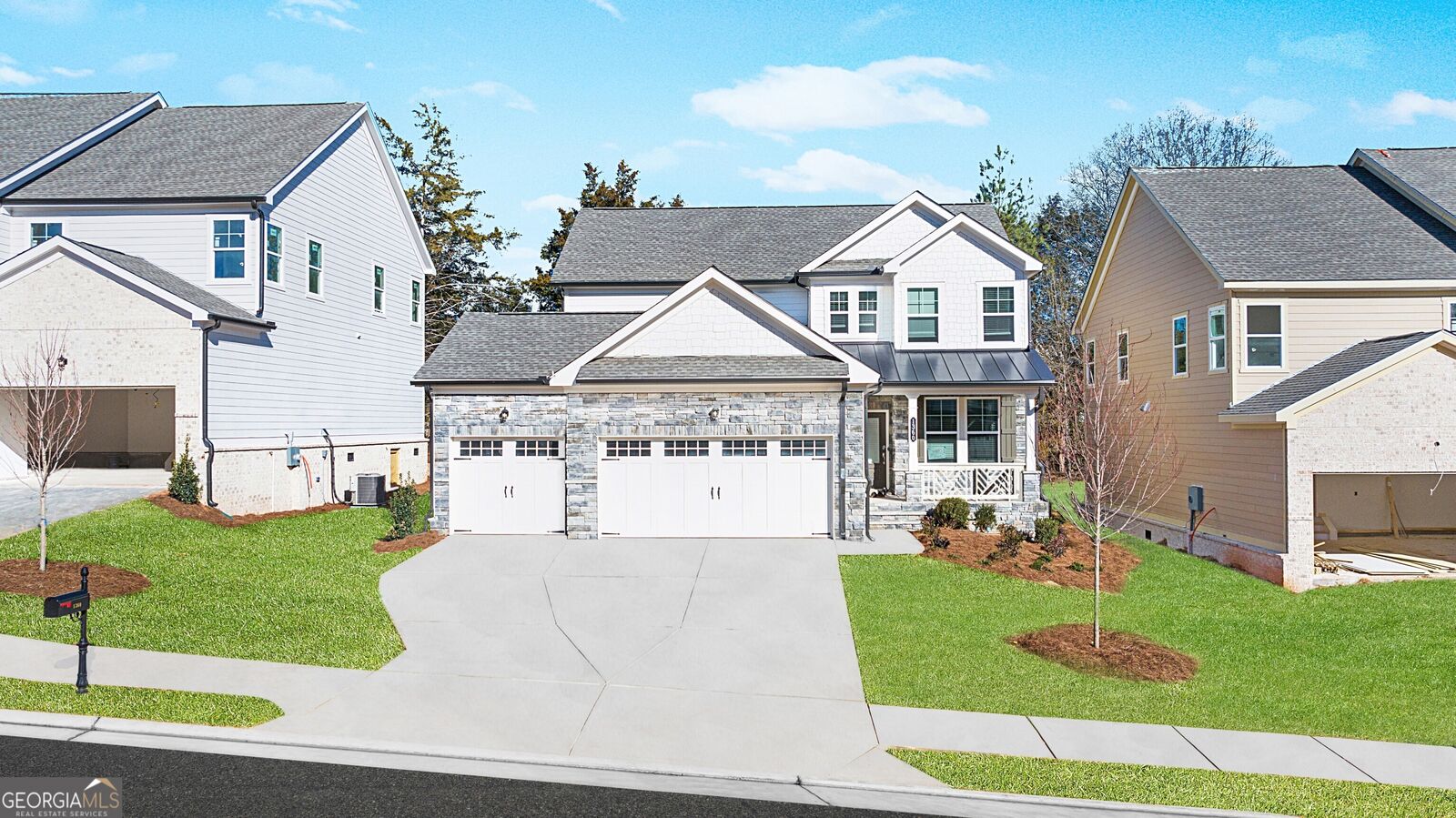 Property Photo:  1360 Longleaf Court  GA 30677 