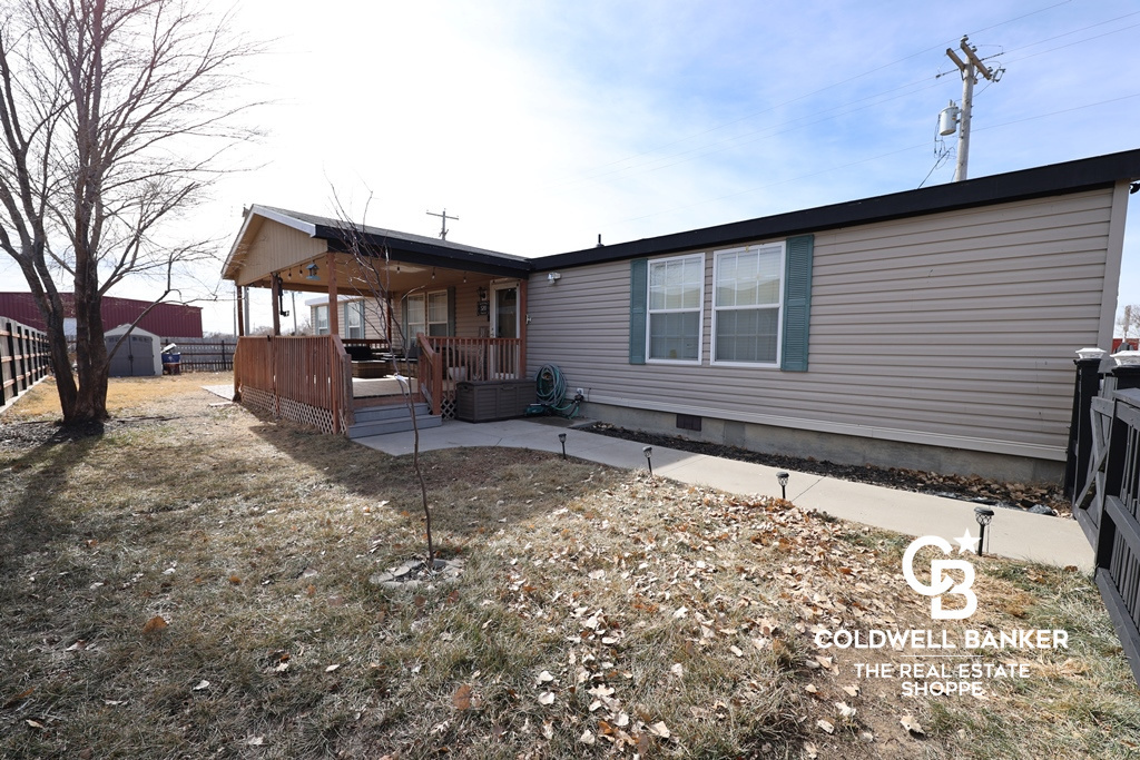 Property Photo:  520 W Prospect Avenue  KS 67846 