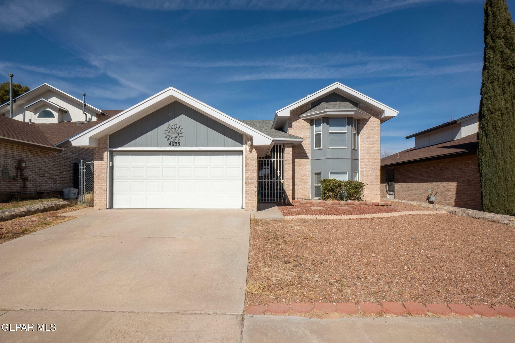 Property Photo:  4633 Loma De Plata Drive  TX 79934 