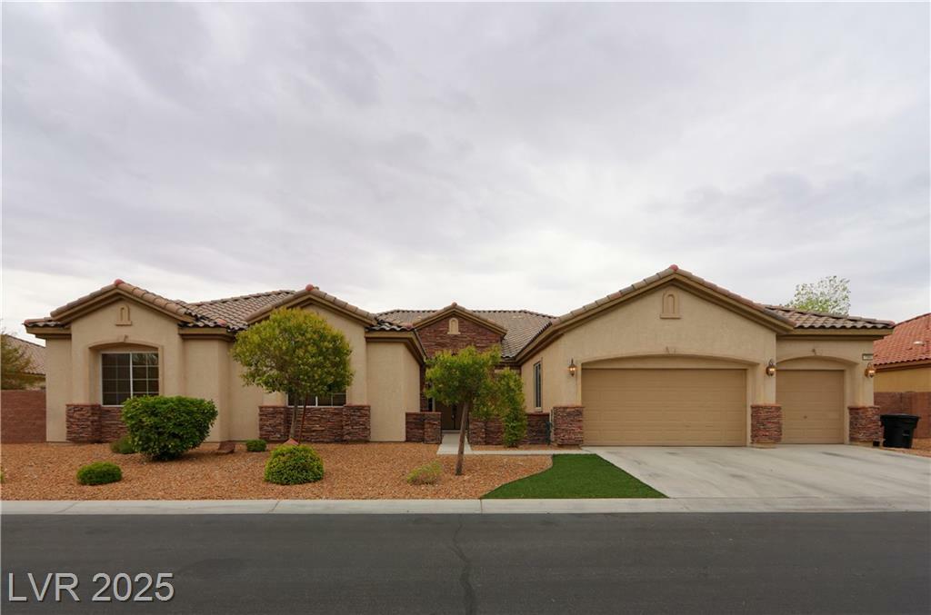 Property Photo:  7560 Prancing Pony Court  NV 89131 