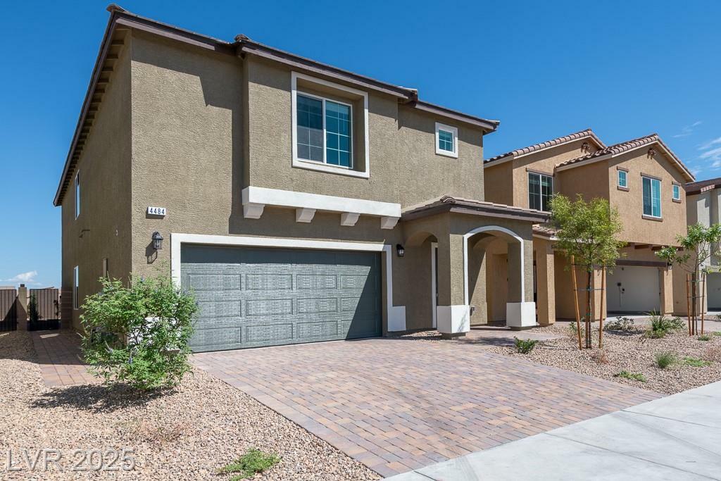 Property Photo:  4484 Mahogany Hills Avenue  NV 89141 