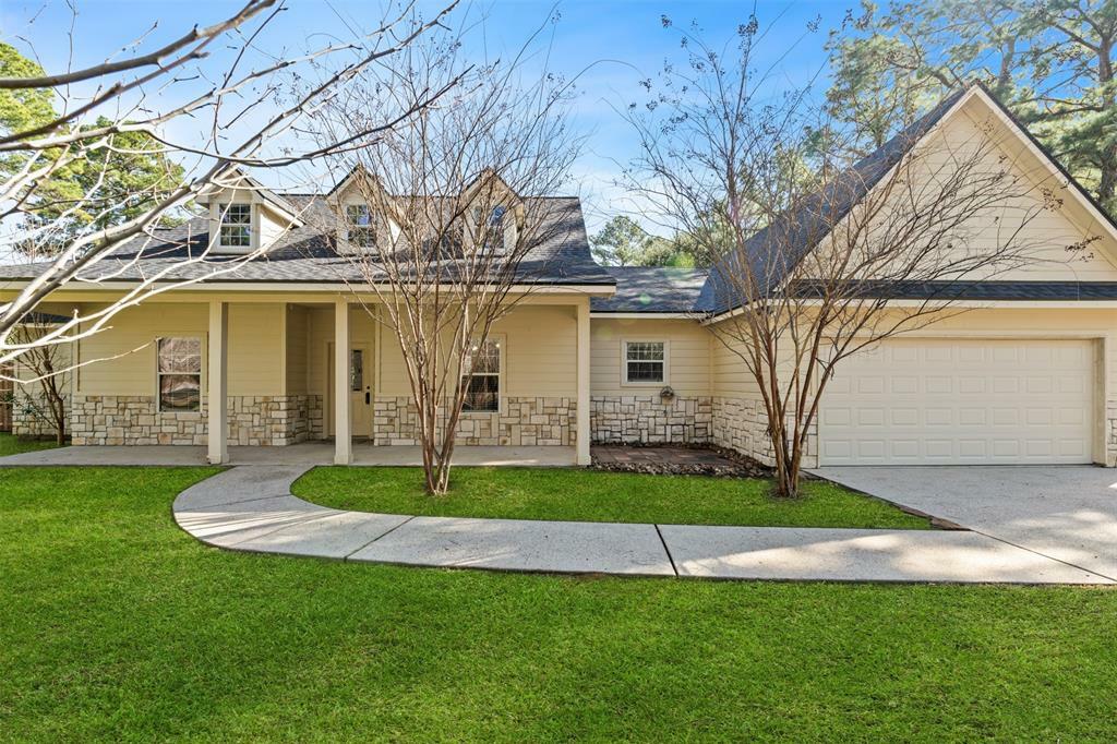 Property Photo: 40614 Rolling Forest Drive TX 77354