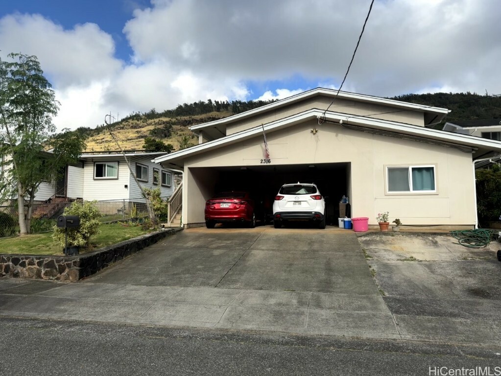 2316 Jennie Street  Honolulu HI 96819 photo