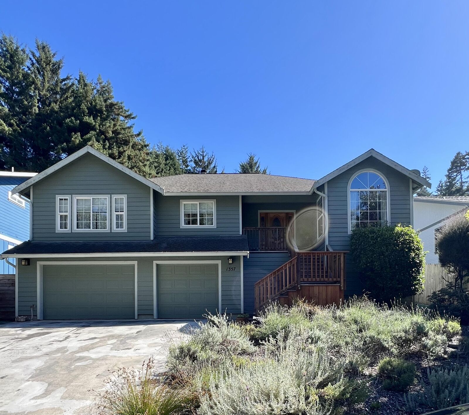 Property Photo: 1357 Brady Court CA 95519