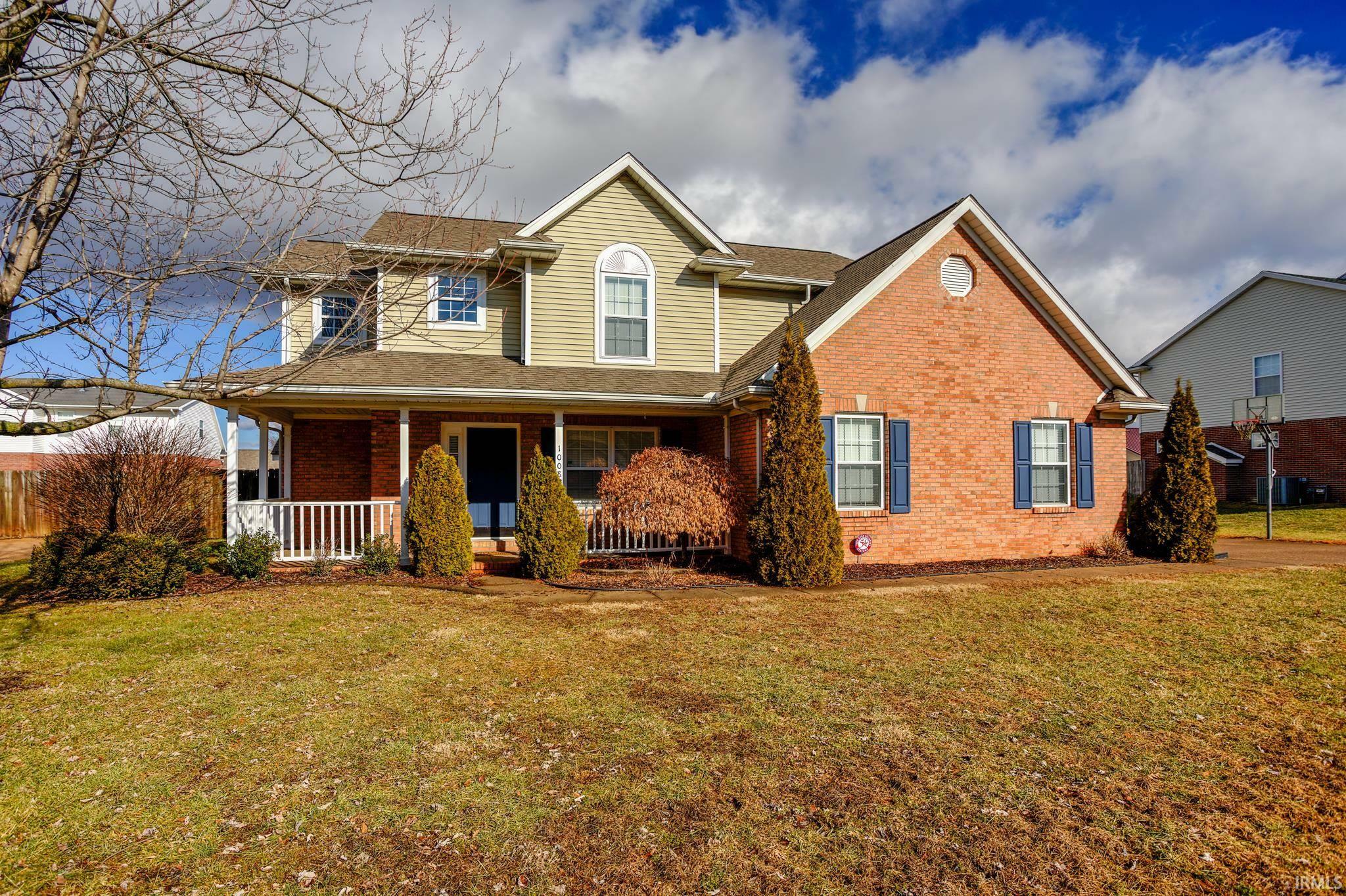 Property Photo:  10088 Oshkosh Drive  IN 47630 