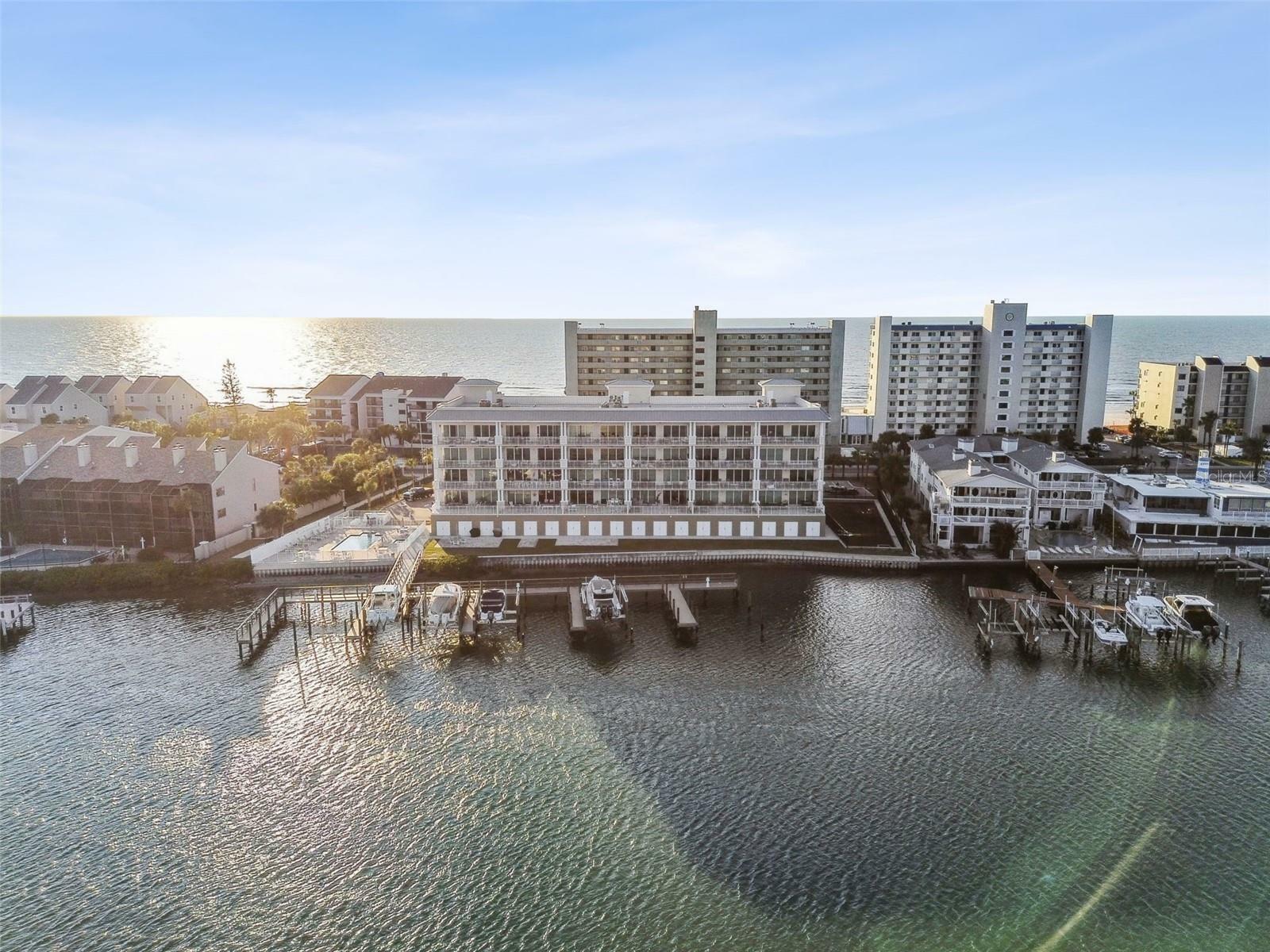 Property Photo: 20001 Gulf Boulevard 501 FL 33785