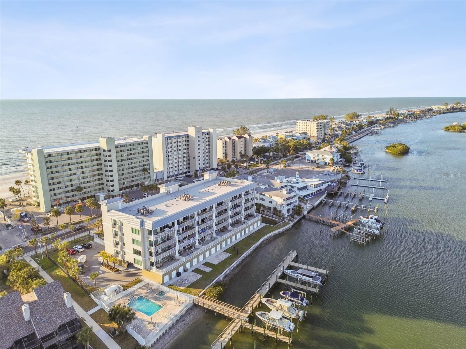 20001 Gulf Boulevard 501  Indian Shores FL 33785 photo