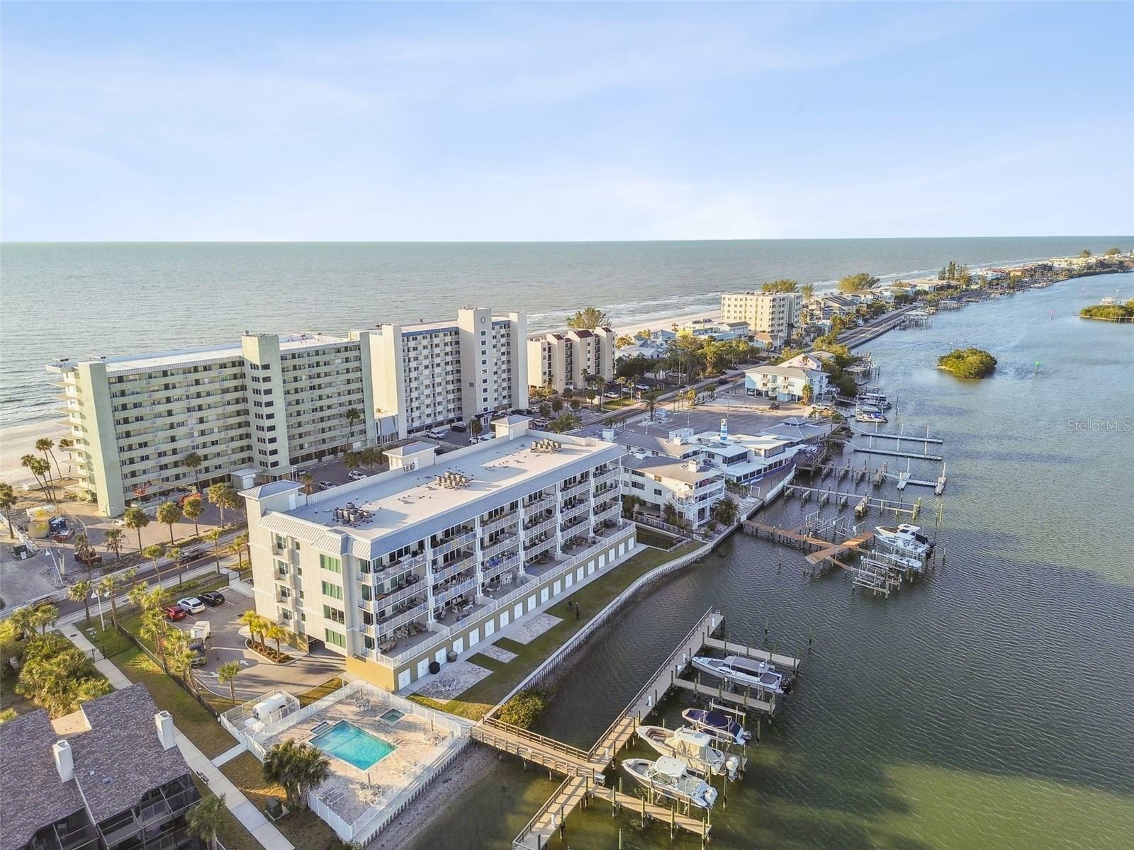 20001 Gulf Boulevard 501  Indian Shores FL 33785 photo