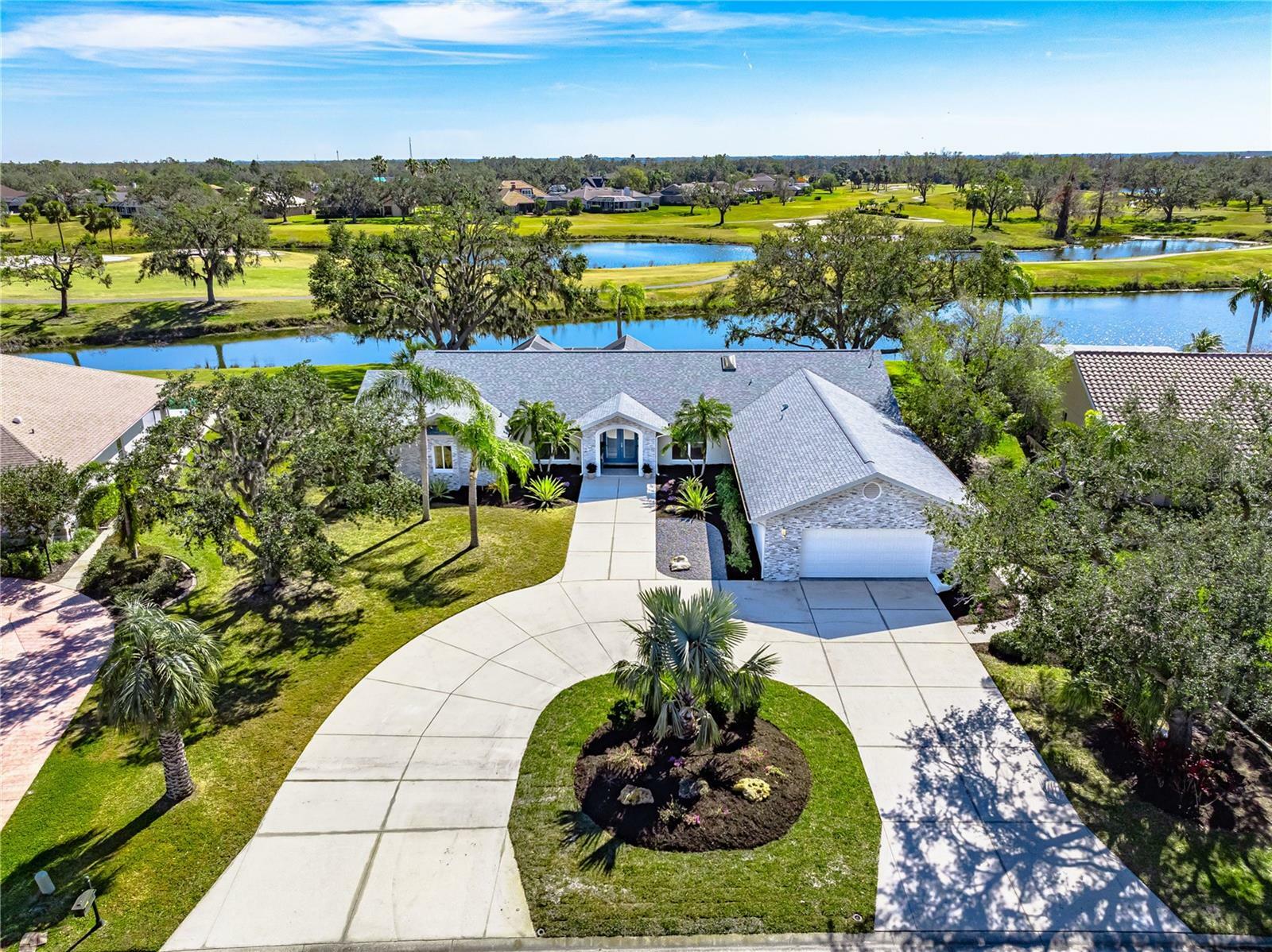 Property Photo:  3520 Wilderness Boulevard W  FL 34219 