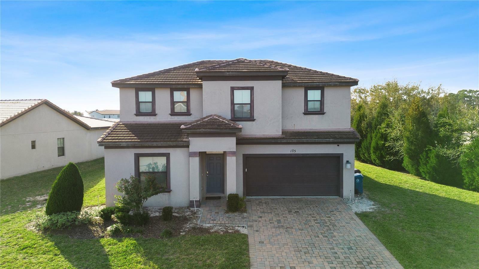 Property Photo: 175 Claffey Court FL 33844