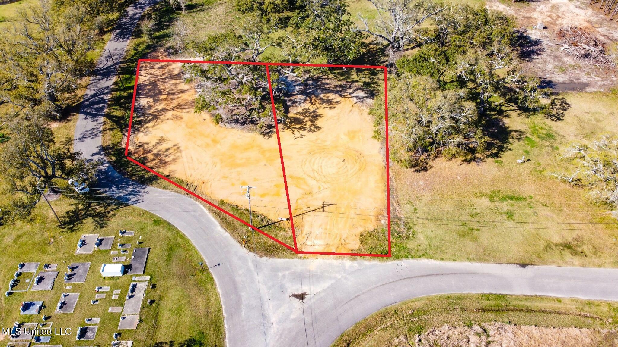 Property Photo:  Lot 16 Rue Dauphine Circle  MS 39532 