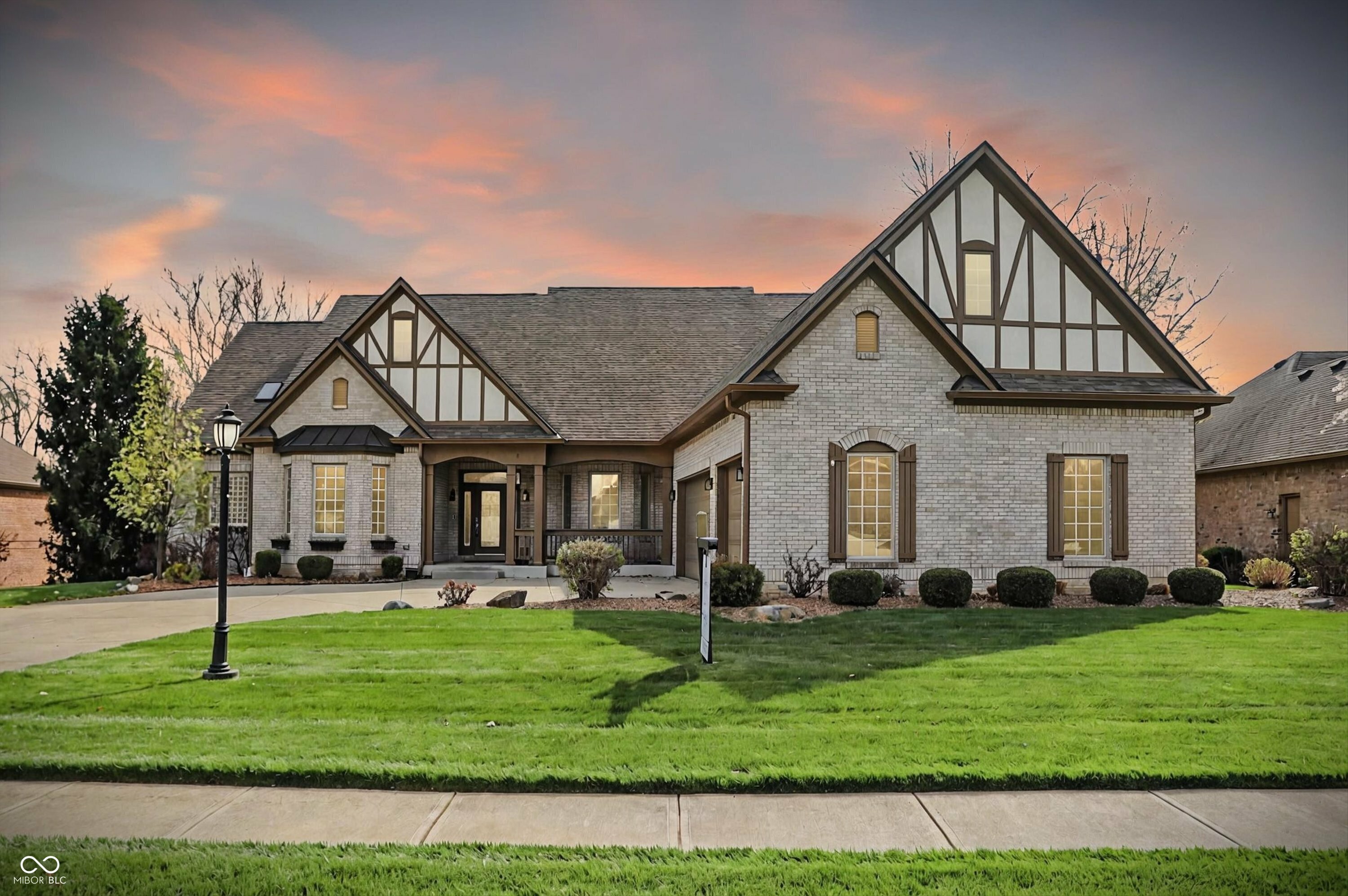 Property Photo:  14565 Geist Ridge Drive  IN 46040 