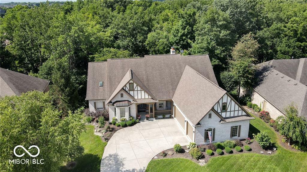 Property Photo: 14565 Geist Ridge Drive IN 46040