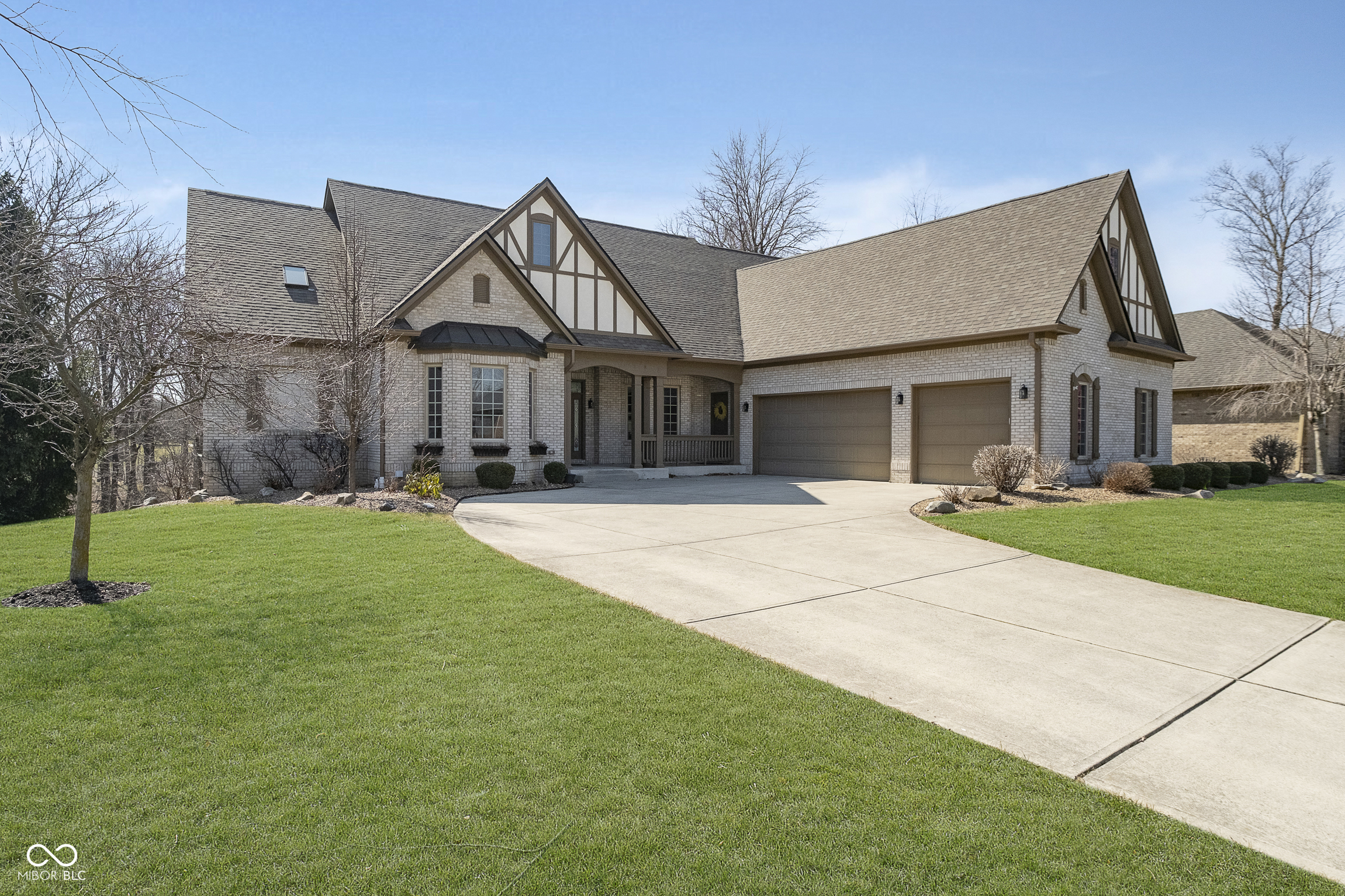 Property Photo:  14565 Geist Ridge Drive  IN 46040 