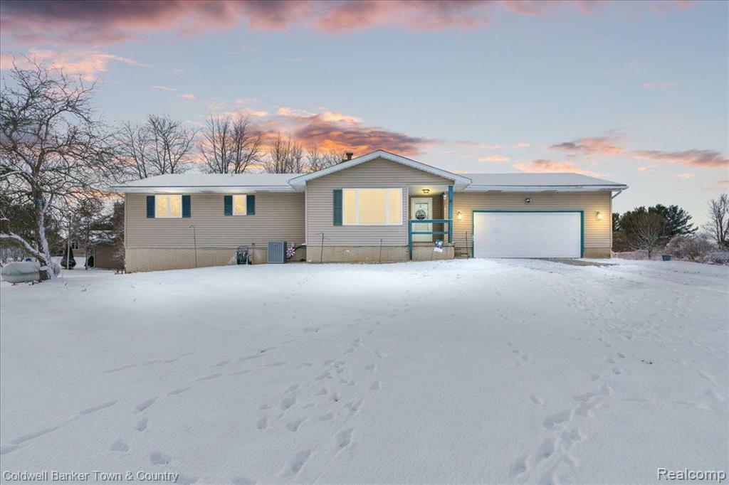 Property Photo:  4244 Marshall Road  MI 48813 8115 