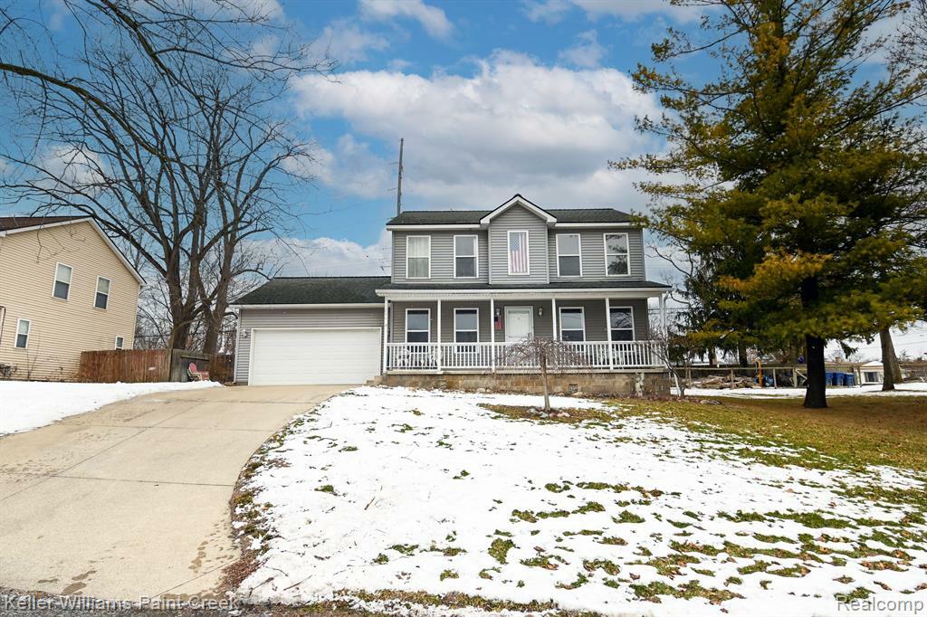 Property Photo:  2998 Barkman Drive  MI 48329 2526 