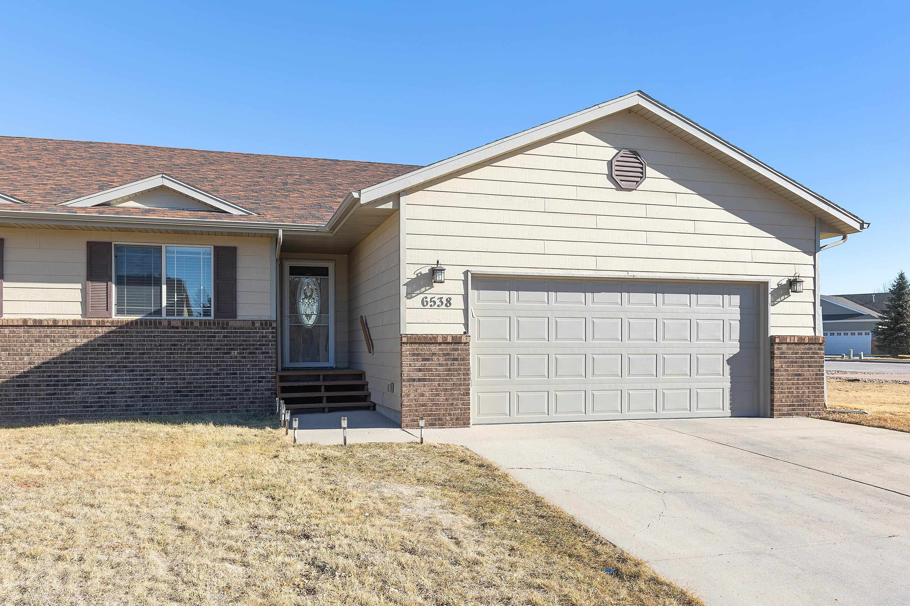 Property Photo:  6538 Wellington Ct.  SD 57702 