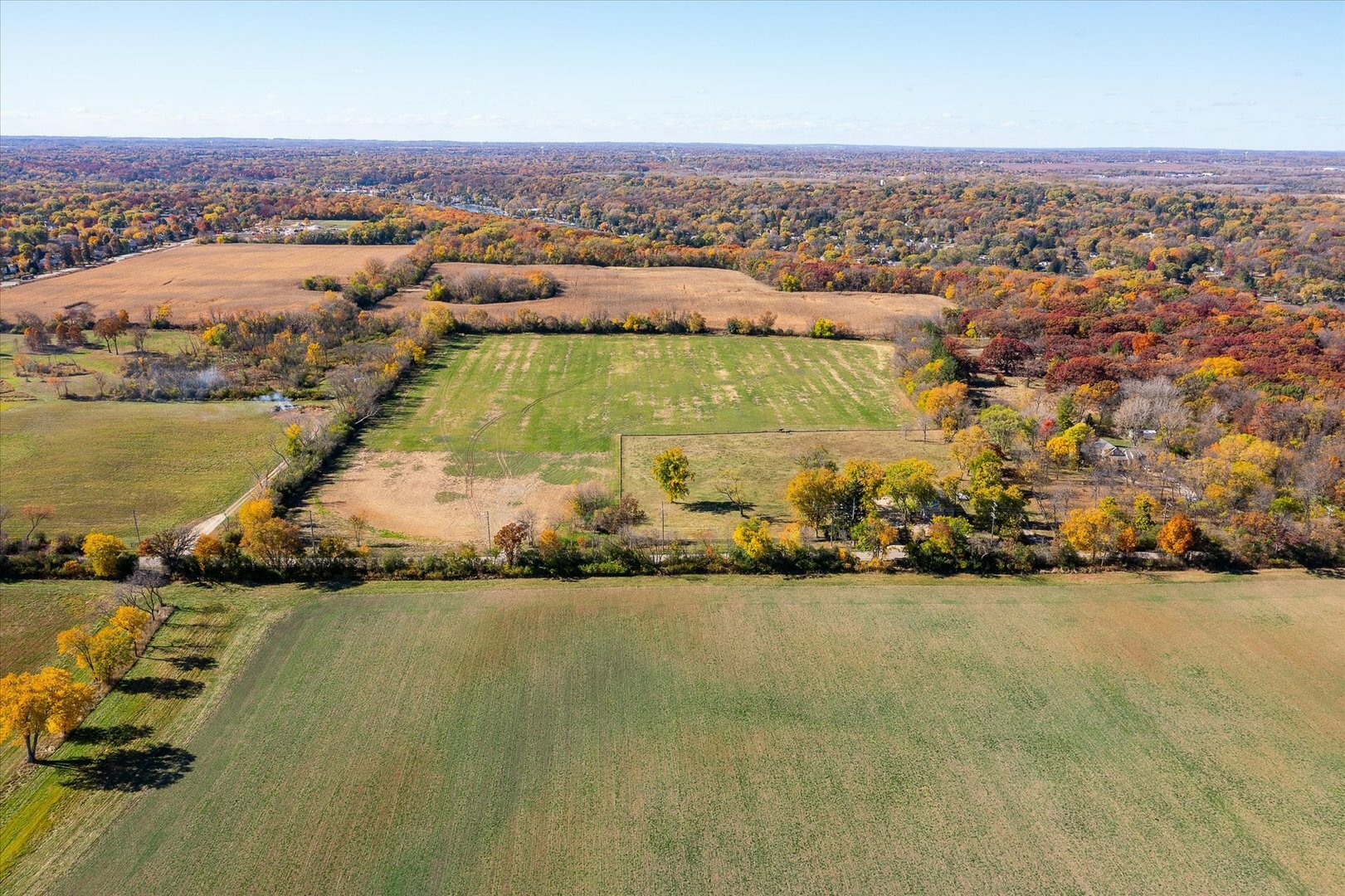 Property Photo: 10613 Haegers Bend Road IL 60010