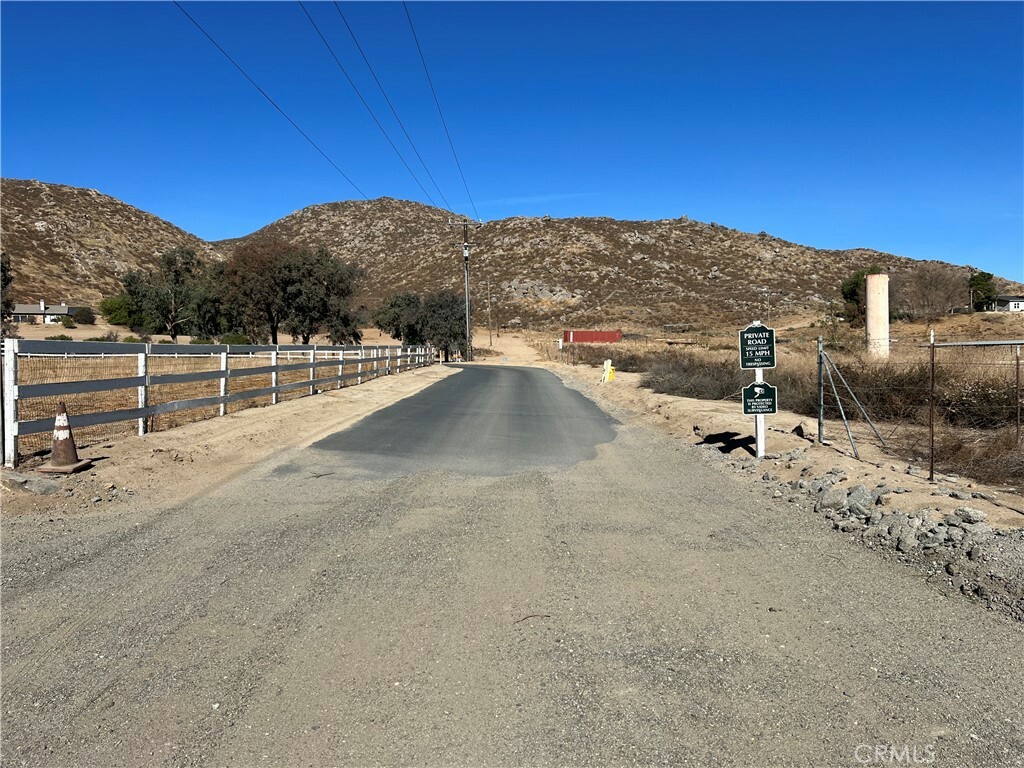 Property Photo:  0 Ano Crest Road  CA 92596 