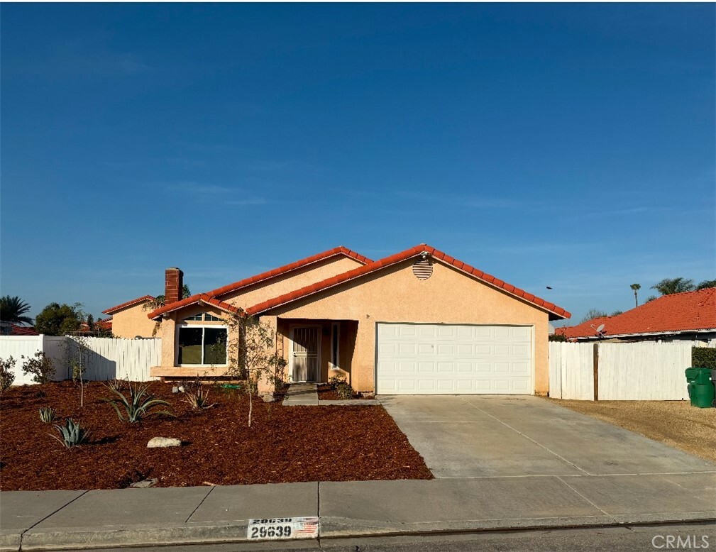 Property Photo:  29639 Brookfield Drive  CA 92586 