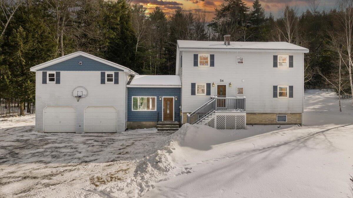 Property Photo:  54 A To Z Road  ME 04236 