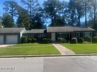Property Photo:  605 S Pembroke Avenue  NC 27910 