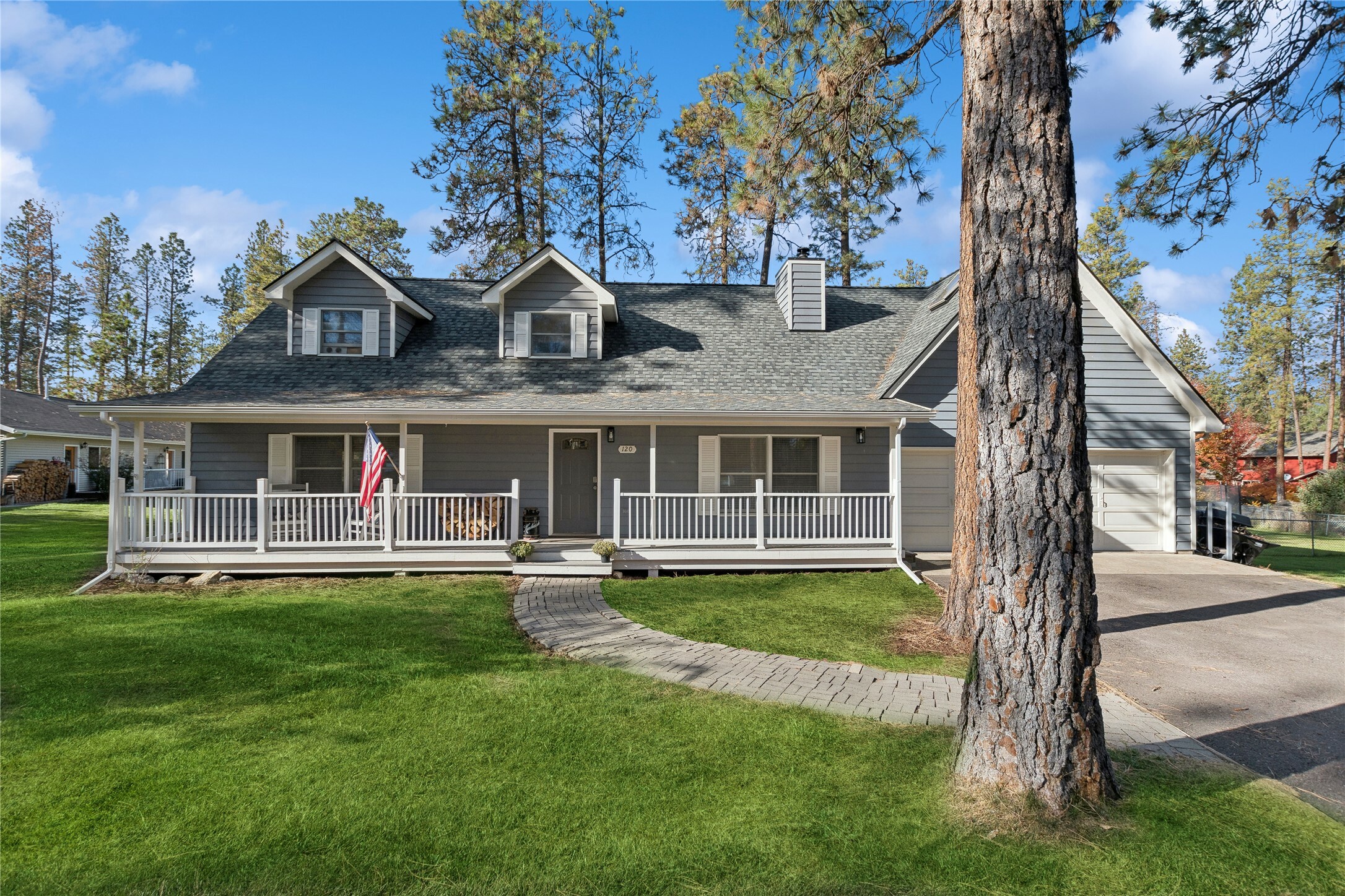 Property Photo:  120 Jack Pine Drive  MT 59901 