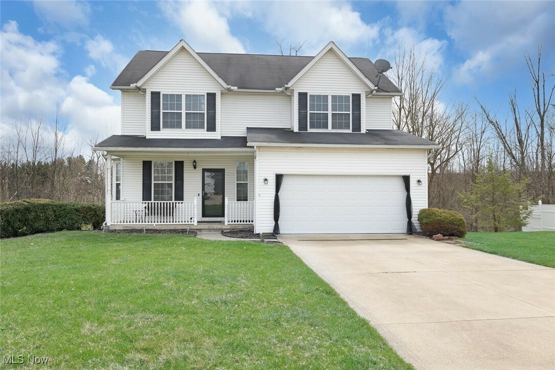 Property Photo: 5695 Emerald Lakes Drive OH 44256