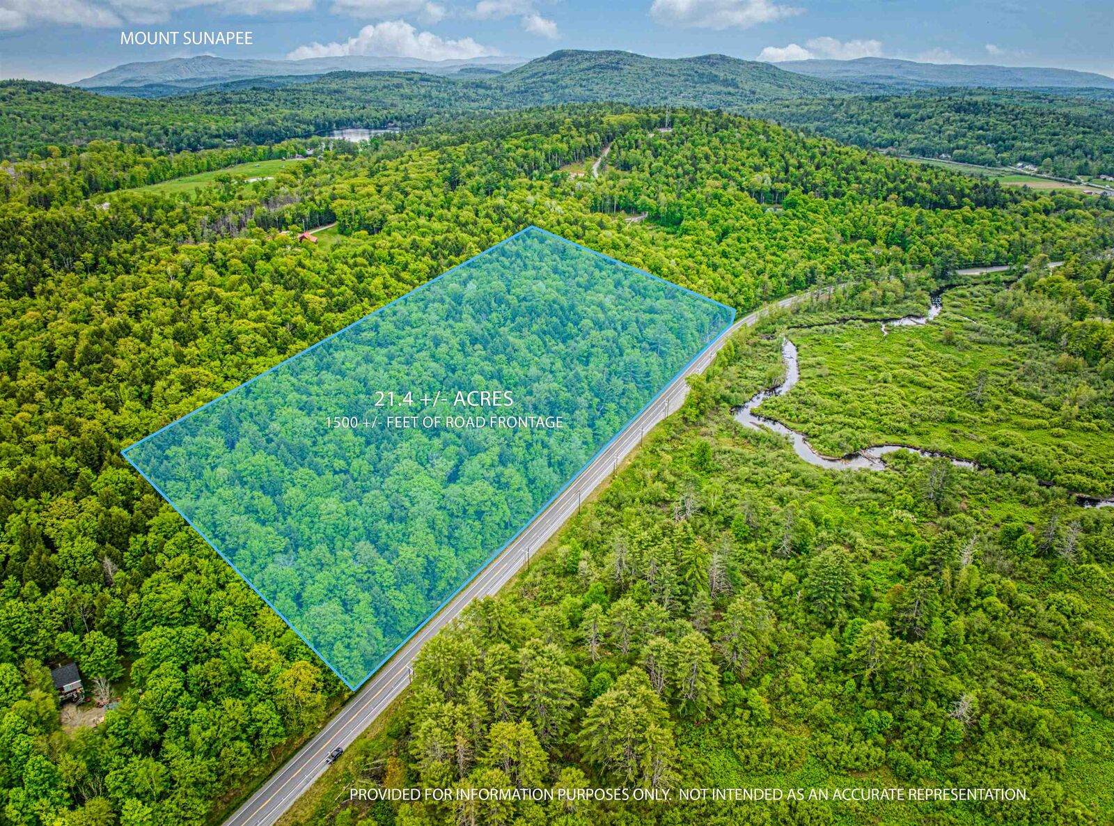 Property Photo:  0 Nh Route 10  NH 03773 