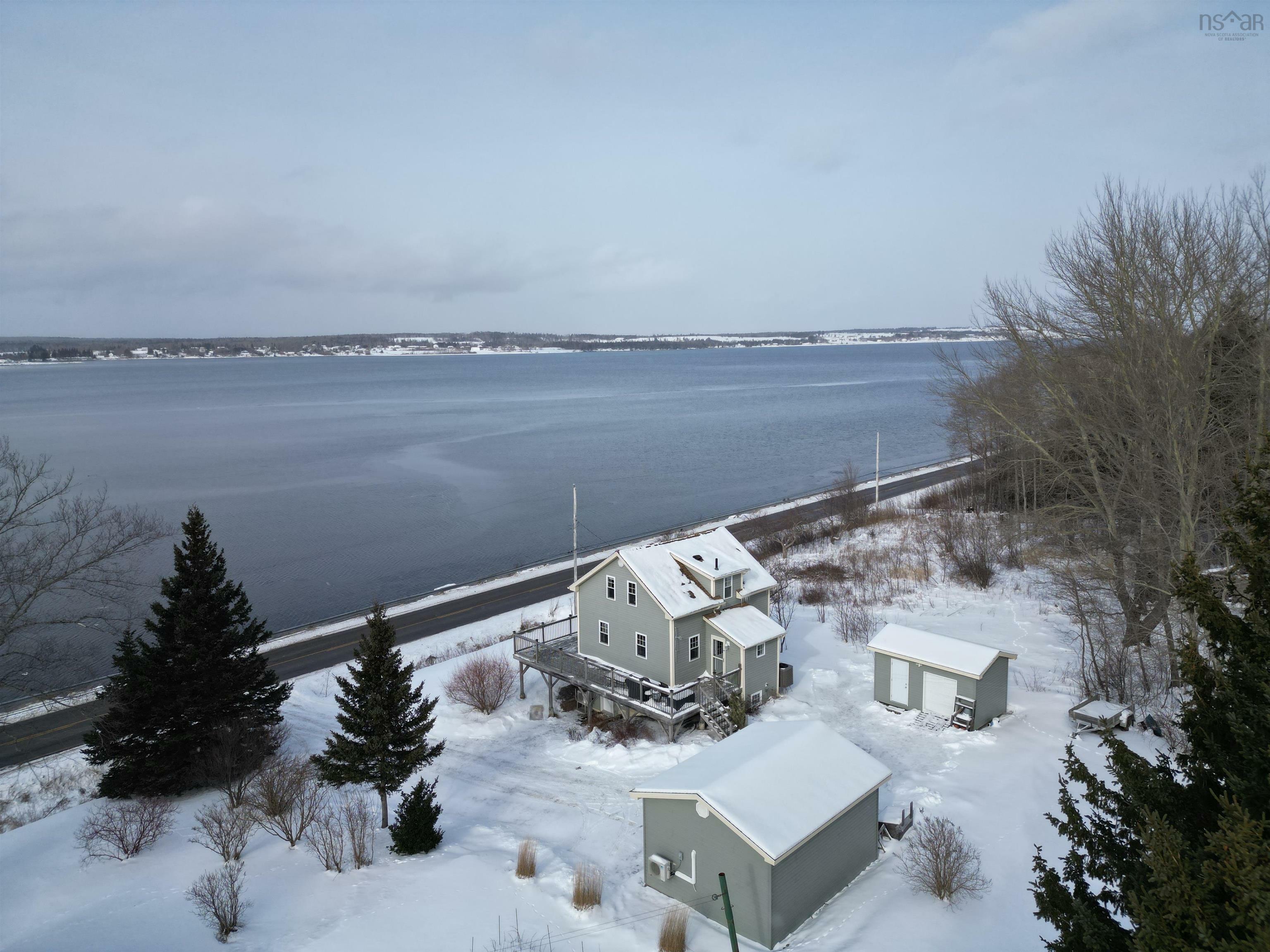 Property Photo:  3063 Point Edward Highway  NS B2A 4P3 