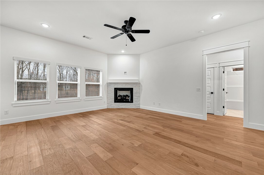 Property Photo: 44 Stoneykirk Drive AR 72715