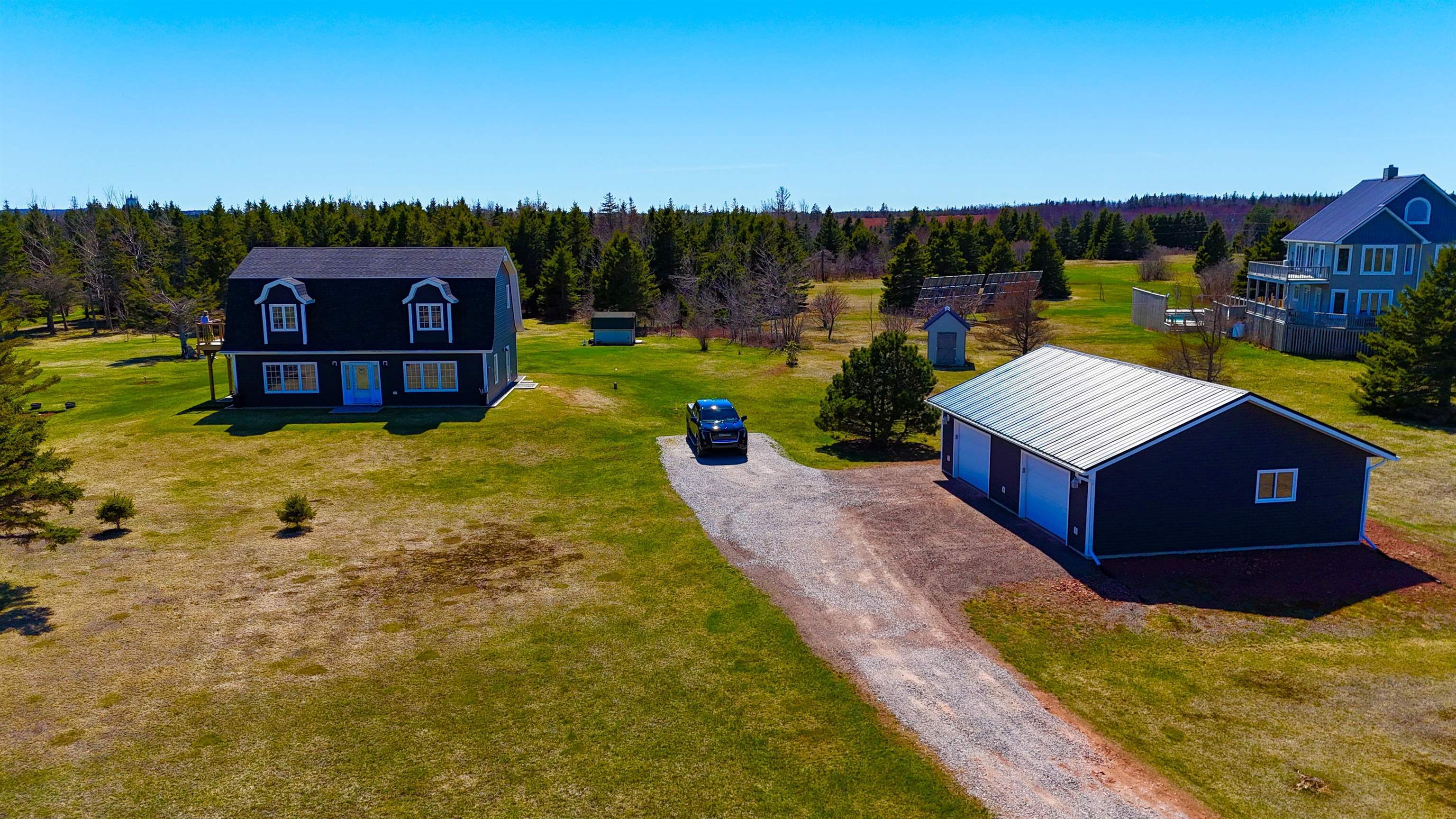 Property Photo: 50 Arcadia Lane PE C0A 1N0