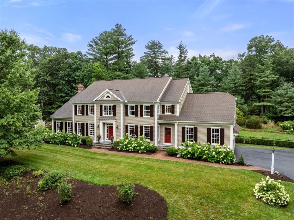 Property Photo: 91 Montvale Rd MA 02493