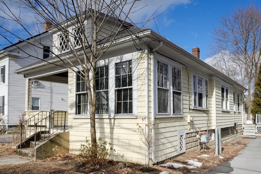 Property Photo:  27 Pleasant St  MA 01721 