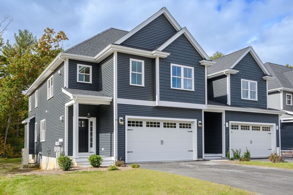 Property Photo:  20 Howland Trail - Cushing Trails 35  MA 02341 