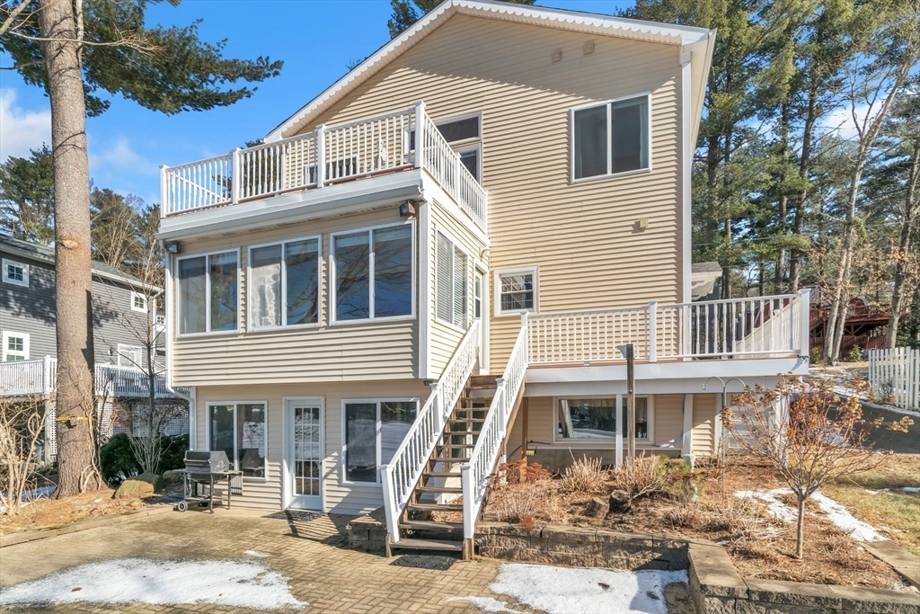 Property Photo: 33 Shore Dr. MA 01521