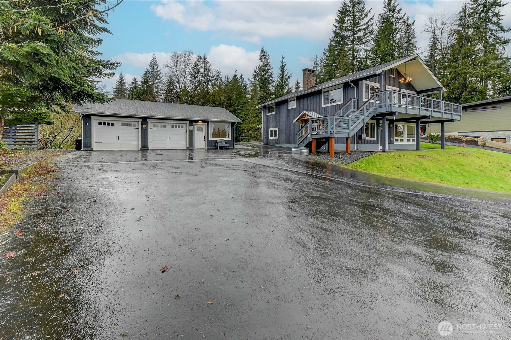 Property Photo:  5410  Lerch Road  WA 98290 