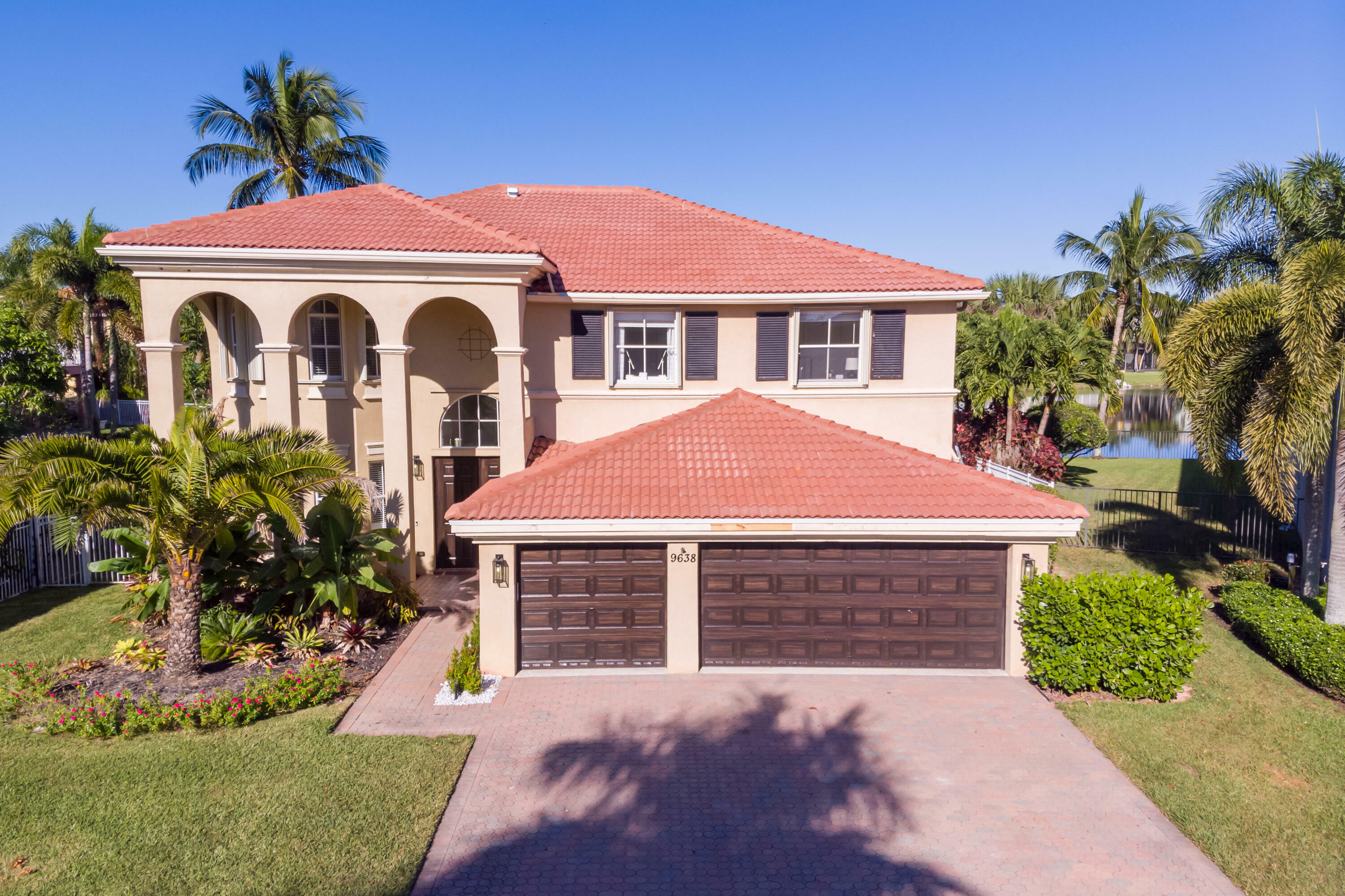 Property Photo:  9638 Worswick Court  FL 33414 