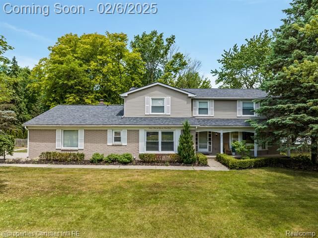 Property Photo:  13311 Drury Lane  MI 48170 