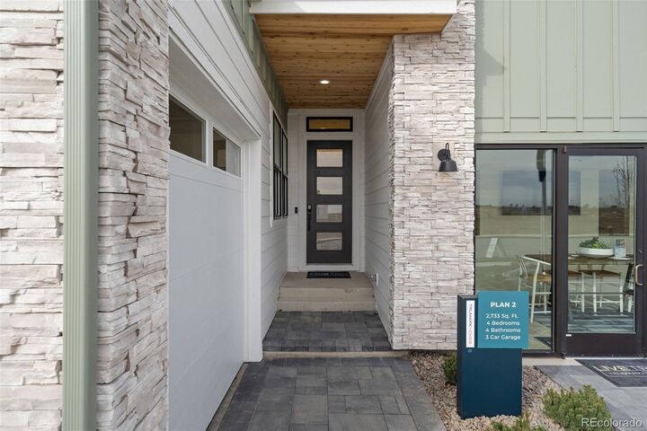 Property Photo: 1716 Branching Canopy Drive CO 80550